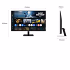 Immagine di S32fm700 uhd 32