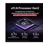 Immagine di Tv 97" 4K (3840x2160) LG ELECTRONICS 97 OLED EVO G5 4K UHD WALL WEBOS25 OLED97G54LW.API