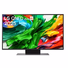 Immagine di Tv 43" 4K (3840x2160) LG ELECTRONICS 43 QNED 86A 4K UHD WEBOS25 BASE CENTRALE 43QNED86A6C.API