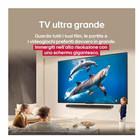 Immagine di Tv 50" 4K (3840x2160) LG ELECTRONICS 50 QNED 86A 4K UHD WEBOS25 BASE CENTRALE 50QNED86A6C.API