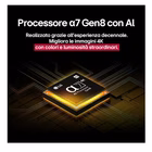 Immagine di Tv 50" 4K (3840x2160) LG ELECTRONICS 50 QNED 86A 4K UHD WEBOS25 BASE CENTRALE 50QNED86A6C.API