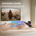 Immagine di Tv 55" 4K (3840x2160) HISENSE 55 A69Q 4K UHD SMART VIDAA U9 55A69Q