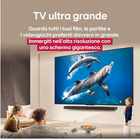 Immagine di Tv 55" 4K (3840x2160) LG ELECTRONICS 55 QNED 80A 4K UHD WEBOS25 PIEDINI LATERALI 55QNED80A6A.API