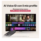 Immagine di Tv 55" 4K (3840x2160) LG ELECTRONICS 55 QNED 86A 4K UHD WEBOS25 BASE CENTRALE 55QNED86A6A.API