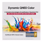 Immagine di Tv 65" 4K (3840x2160) LG ELECTRONICS 65 QNED 86A 4K UHD WEBOS25 BASE CENTRALE 65QNED86A6A.API