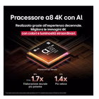 Immagine di Tv 65" 4K (3840x2160) LG ELECTRONICS 65 QNED 86A 4K UHD WEBOS25 BASE CENTRALE 65QNED86A6A.API