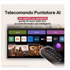 Immagine di Tv 65" 4K (3840x2160) LG ELECTRONICS 65 QNED 86A 4K UHD WEBOS25 BASE CENTRALE 65QNED86A6A.API