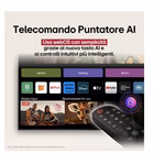 Immagine di Tv 75" 4K (3840x2160) LG ELECTRONICS 75 QNED 86A 4K UHD WEBOS25 BASE CENTRALE 75QNED86A6A.API