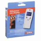 Immagine di GIMA ALCOHOLIMETRO - ETILOMETRO CON DISPLAY 24498