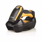 Immagine di Lettore codici a barre DATALOGIC PowerScan PBT9100, Bluetooth, Linear Imager PBT9100-RB