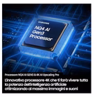 Immagine di Tv 65" 4K (3840x2160) SAMSUNG 65" 4K OLED serie S90 QE65S90FATXZT