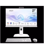Immagine di Pc All-in-One 27" 32.00000 professional intel core ultra 7 1000GB MSI Modern AM273QP AI 1UM-213IT 9