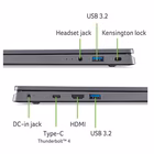 Immagine di Notebook 17.3" intel core i7 16.00000 1024GB ACER ASPIRE 17 A17-51M-75T6 NX.JHDET.003
