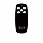 Immagine di Tablo evo black - vent. da tavolo