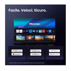 Immagine di Tv 65" 4K (3840x2160) HISENSE 65 A69Q 4K UHD SMART VIDAA 65A69Q