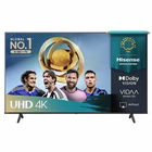 Immagine di Tv 65" 4K (3840x2160) HISENSE 65 A69Q 4K UHD SMART VIDAA 65A69Q