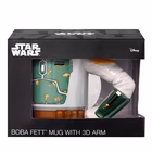 Immagine di Boba fett arm mug