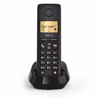 Immagine di Telefono cordless digitale GIGASET S30852-H3105-R101 S30852H3105R101