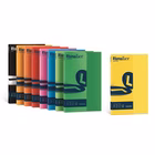 Immagine di Cartoncino favini rismaluce a4 g90 scarlatto risma da 100 fogli