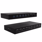 Immagine di USB-C kvm dual display pd docking