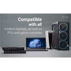 Immagine di USB-C kvm dual display pd docking