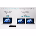 Immagine di USB-C kvm dual display pd docking