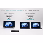 Immagine di USB-C kvm dual display pd docking