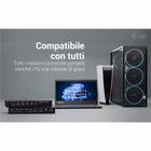 Immagine di USB-C kvm dual display pd docking