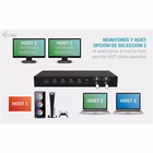 Immagine di USB-C kvm dual display pd docking