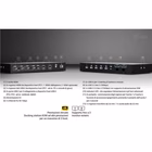 Immagine di USB-C kvm dual display pd docking