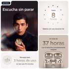 Immagine di Auricolari senza filo si bluetooth Beige MOTOROLA MOTO BUDS LOOP SWAROVSKI PG38C07172