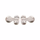 Immagine di Auricolari senza filo si bluetooth Beige MOTOROLA MOTO BUDS LOOP SWAROVSKI PG38C07172