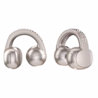 Immagine di Auricolari senza filo si bluetooth Beige MOTOROLA MOTO BUDS LOOP SWAROVSKI PG38C07172