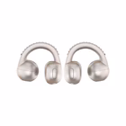 Immagine di Auricolari senza filo si bluetooth Beige MOTOROLA MOTO BUDS LOOP SWAROVSKI PG38C07172