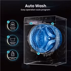 Immagine di Lavatrice a carica frontale A 9 kg HISENSE WF1Q9041BW