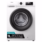 Immagine di Lavatrice a carica frontale A 9 kg HISENSE WF1Q9041BW