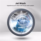 Immagine di Lavatrice a carica frontale A 9 kg HISENSE WF1Q9041BW