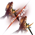 Immagine di Monitor 27 ips 2560x1440 reg alt