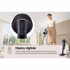 Immagine di Aspirapolvere senza filo 580 w Nero SAMSUNG VS20C955CTK/WA