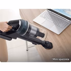 Immagine di Aspirapolvere senza filo 580 w Nero SAMSUNG VS20C955CTK/WA