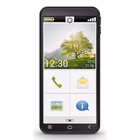 Immagine di Smartphone 128GB EMPORIA E7LT.V1.BK.01