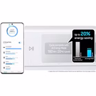 Immagine di Asciugatrice a condensazione 9 kg pompa di calore SAMSUNG DV90DG6845LEU3