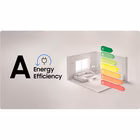 Immagine di Asciugatrice a condensazione 9 kg pompa di calore SAMSUNG DV90DG6845LEU3