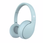 Immagine di Cuffie senza filo Azzurro CONCEPTRONIC CUFFIE BLUETOOTH per Bambini -- Microfono incorpor PARRIS04B
