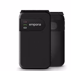 Immagine di Smartphone EMPORIA emporia SIMPLICITYglam black 4G V227.LTE.V3.BK
