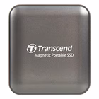 Immagine di Ssd esterni 1000GB USB-C TRANSCEND TS1TESD420C - SSD Esterno MagSafe da 1TB Grigio Ac TS1TESD420C