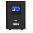 Immagine di Gruppo di continuità NILOX NILOX TECH - UPS Premium Line INTERACTIVE PURE SIN NXGCLISW152X9V2