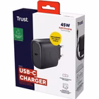 Immagine di Maxo 45w USB-C gan charger black