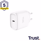 Immagine di Maxo 45w USB-C gan charger white