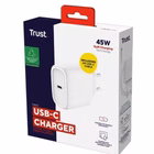 Immagine di Maxo 45w USB-C gan charger white